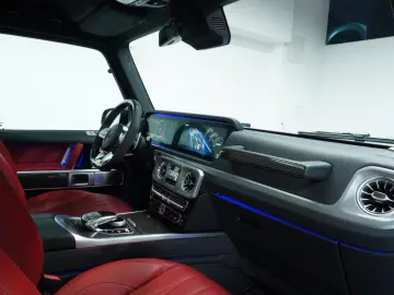 MERCEDES-BENZ AMG G 63 Vintage Carbon Burmester® Mul&hellip;