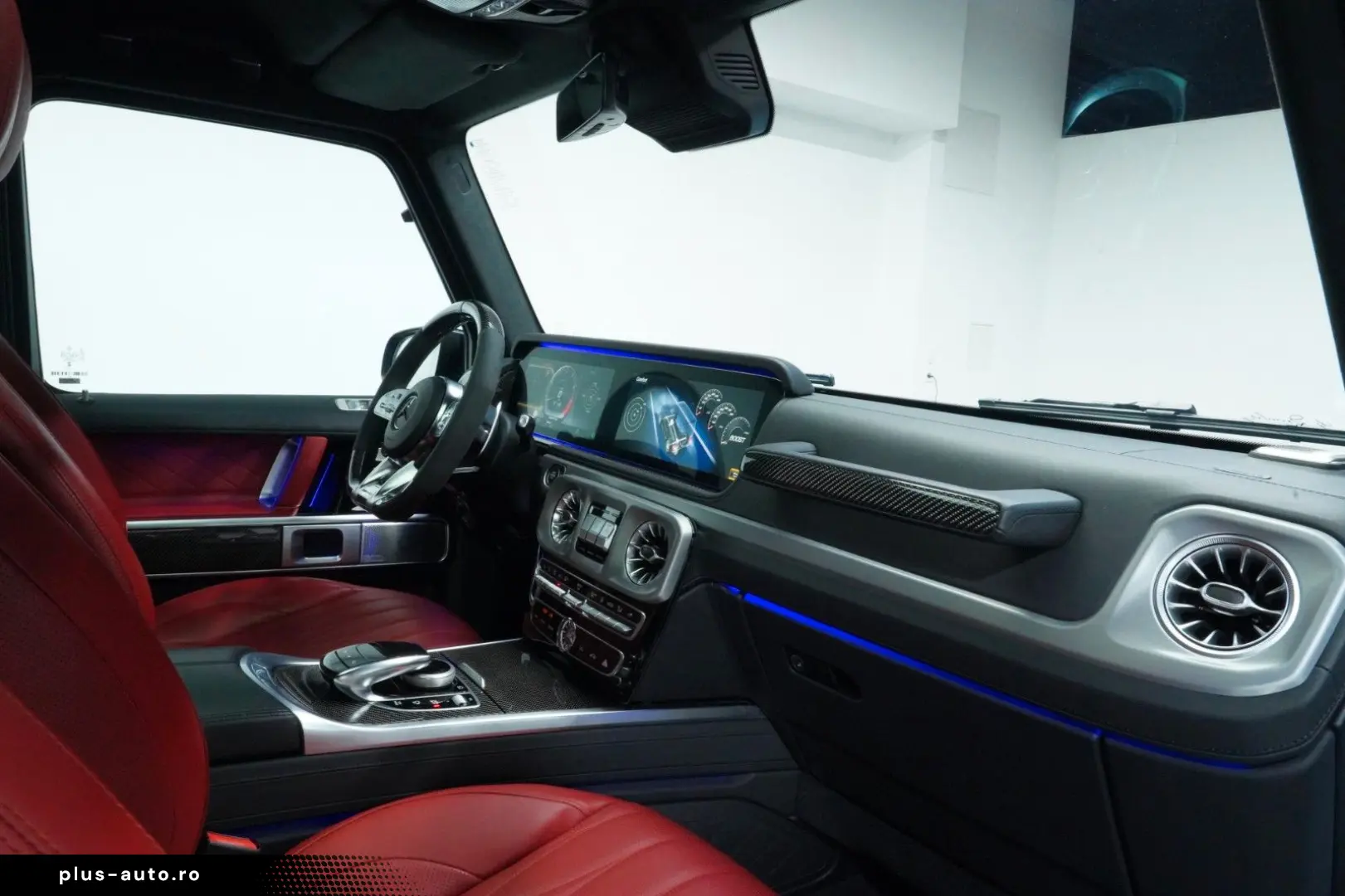 MERCEDES-BENZ AMG G 63 Vintage Carbon Burmester® Mul&hellip;