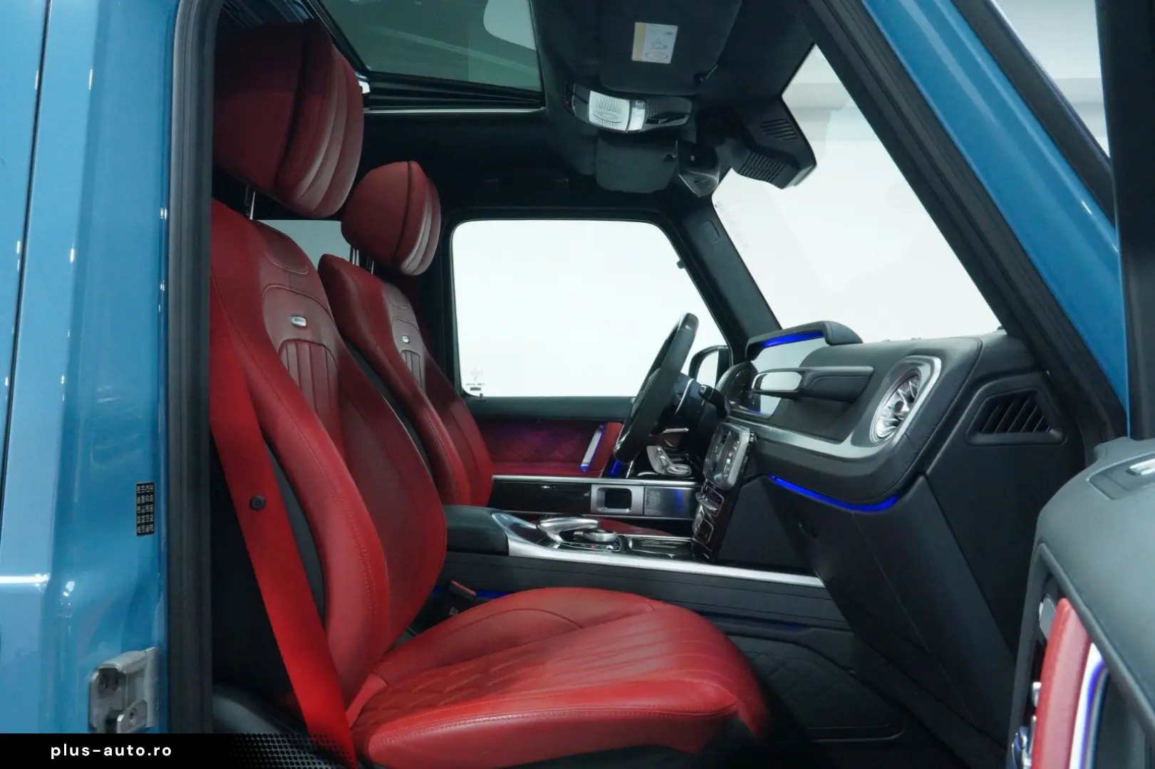 MERCEDES-BENZ AMG G 63 Vintage Carbon Burmester® Mul&hellip;