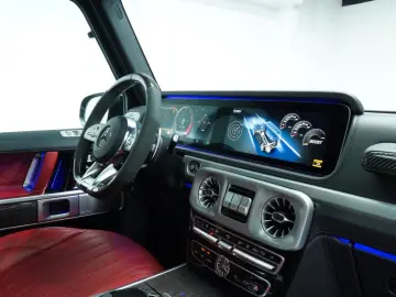 MERCEDES-BENZ AMG G 63 Vintage Carbon Burmester® Mul&hellip;