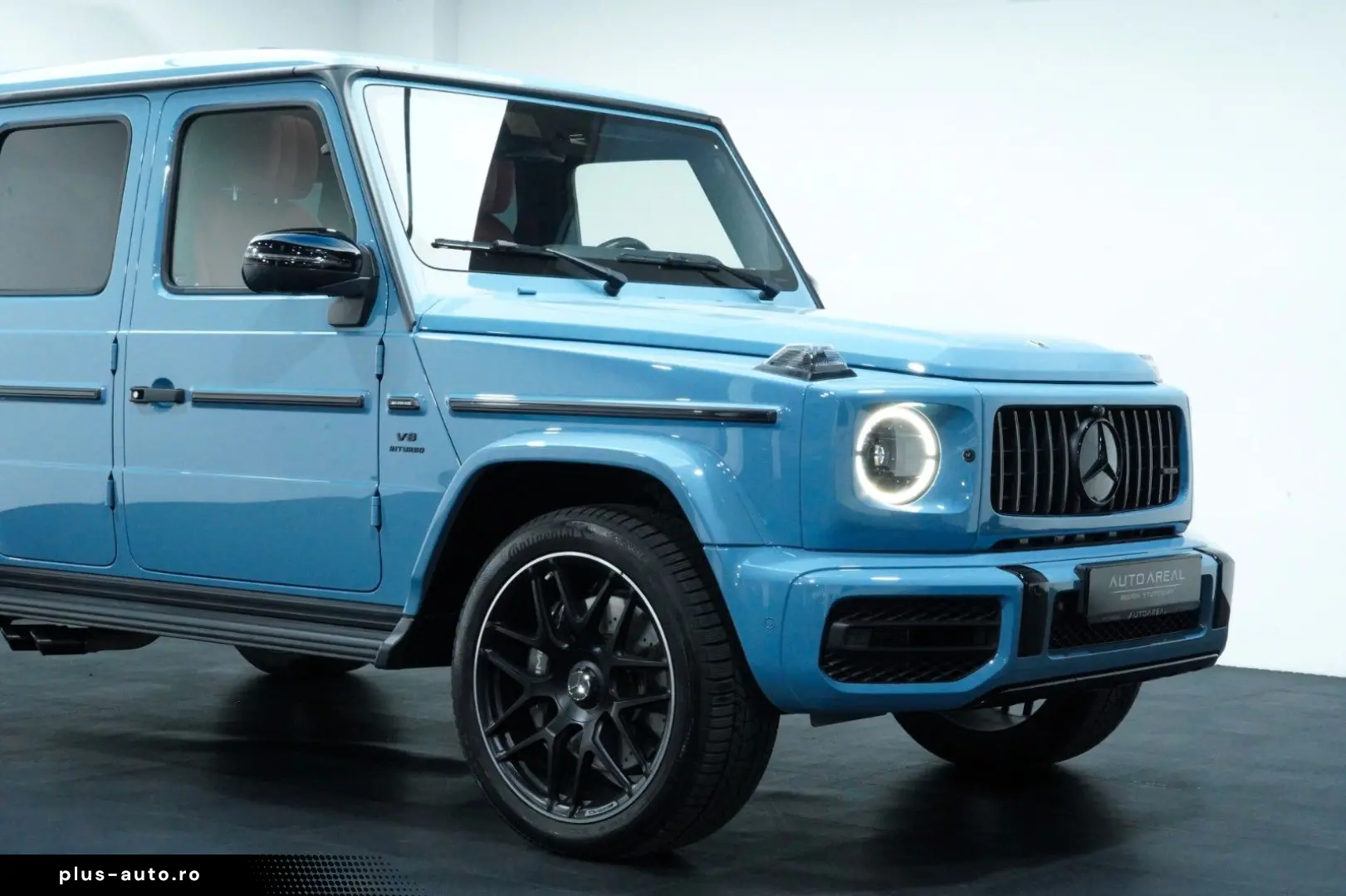 MERCEDES-BENZ AMG G 63 Vintage Carbon Burmester® Mul&hellip;