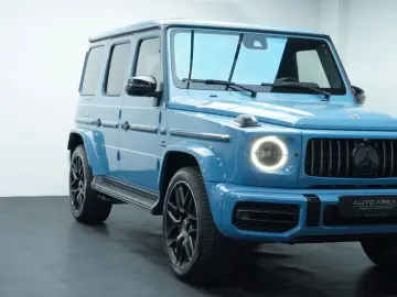 MERCEDES-BENZ AMG G 63 Vintage Carbon Burmester® Mul&hellip;