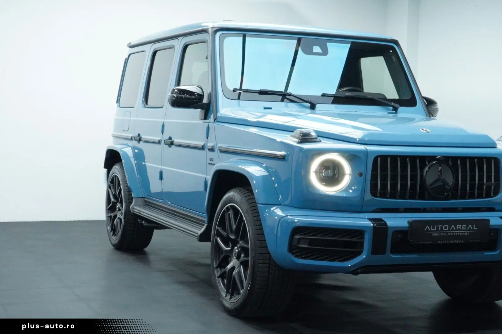 MERCEDES-BENZ AMG G 63 Vintage Carbon Burmester® Mul&hellip;