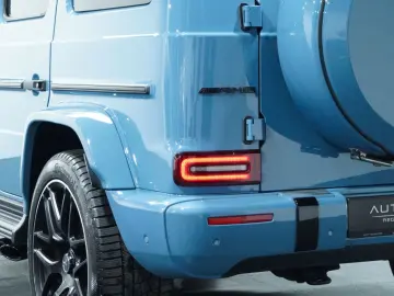 MERCEDES-BENZ AMG G 63 Vintage Carbon Burmester® Mul&hellip;
