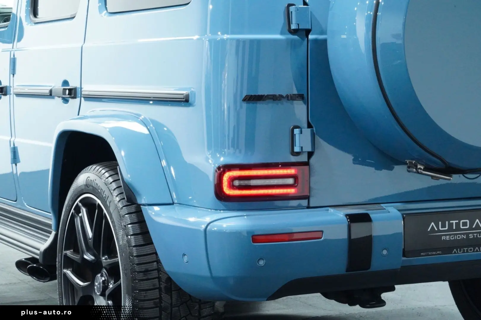 MERCEDES-BENZ AMG G 63 Vintage Carbon Burmester® Mul&hellip;