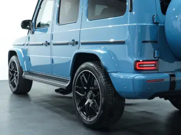 MERCEDES-BENZ AMG G 63 Vintage Carbon Burmester® Mul&hellip;