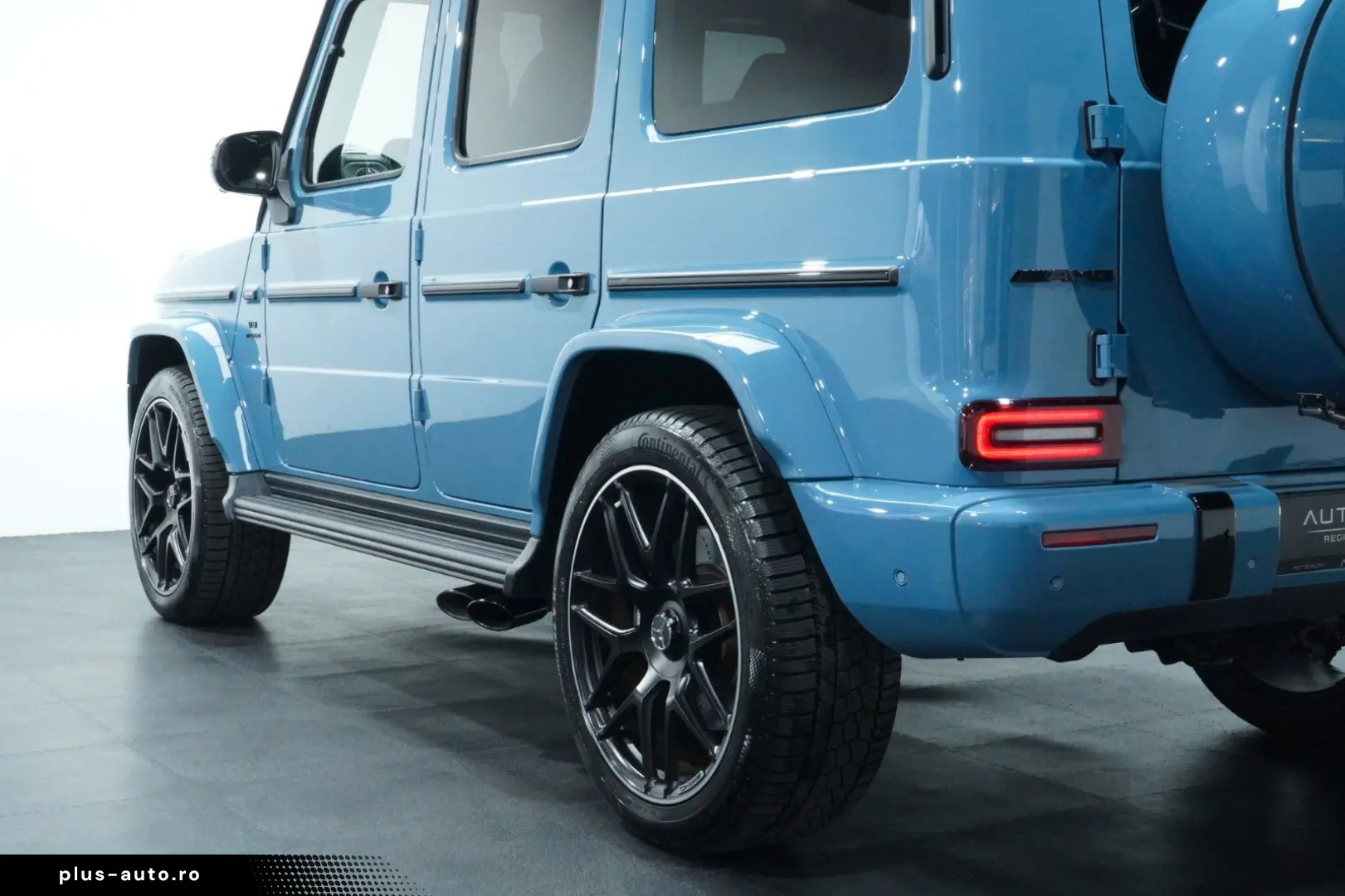 MERCEDES-BENZ AMG G 63 Vintage Carbon Burmester® Mul&hellip;