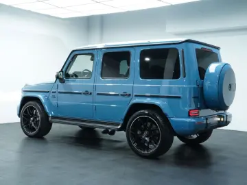 MERCEDES-BENZ AMG G 63 Vintage Carbon Burmester® Mul&hellip;