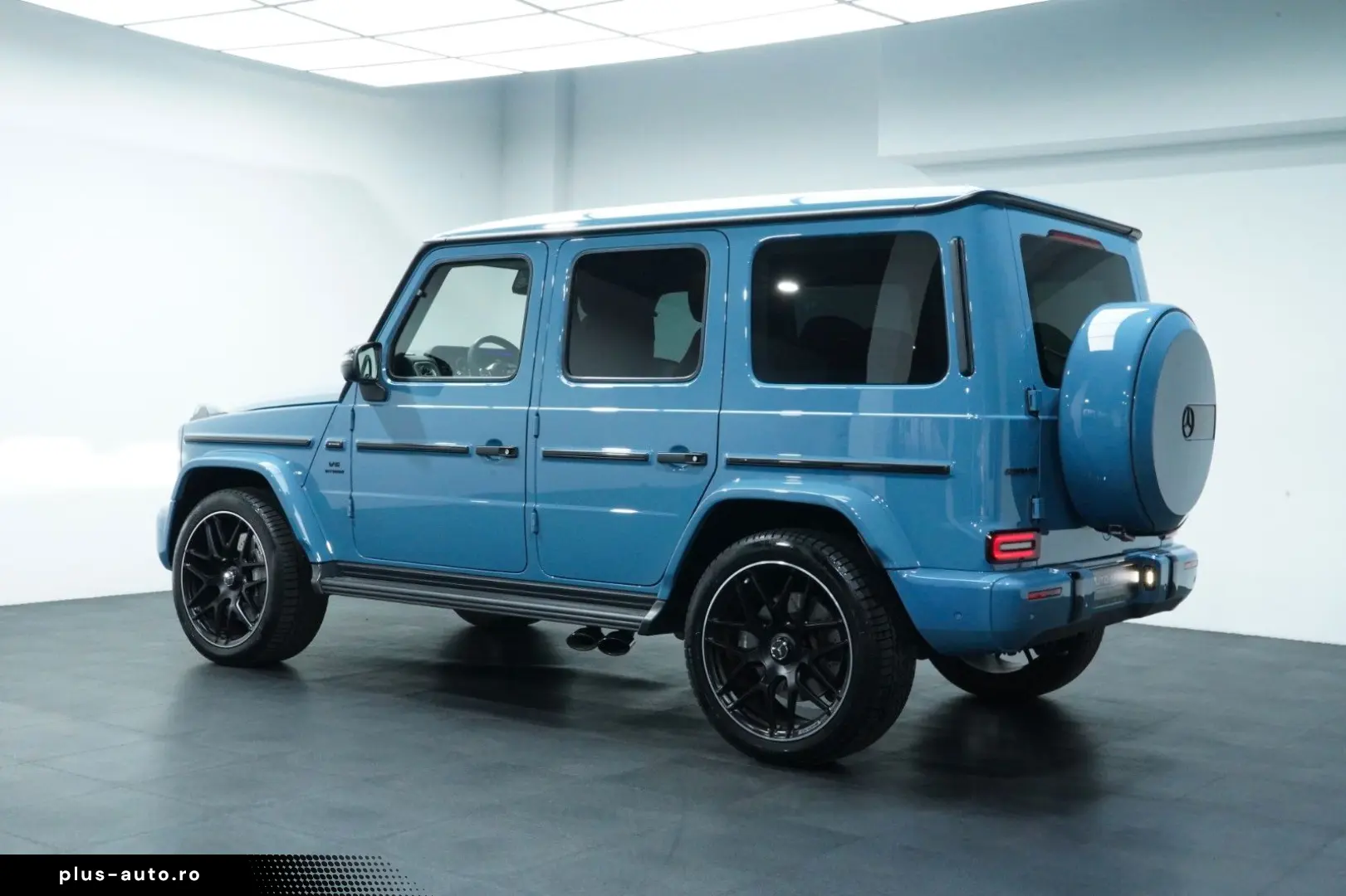 MERCEDES-BENZ AMG G 63 Vintage Carbon Burmester® Mul&hellip;