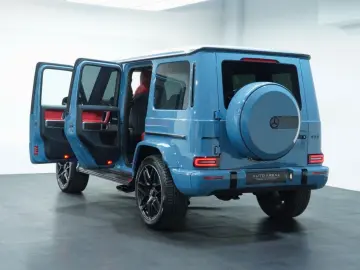 MERCEDES-BENZ AMG G 63 Vintage Carbon Burmester® Mul&hellip;