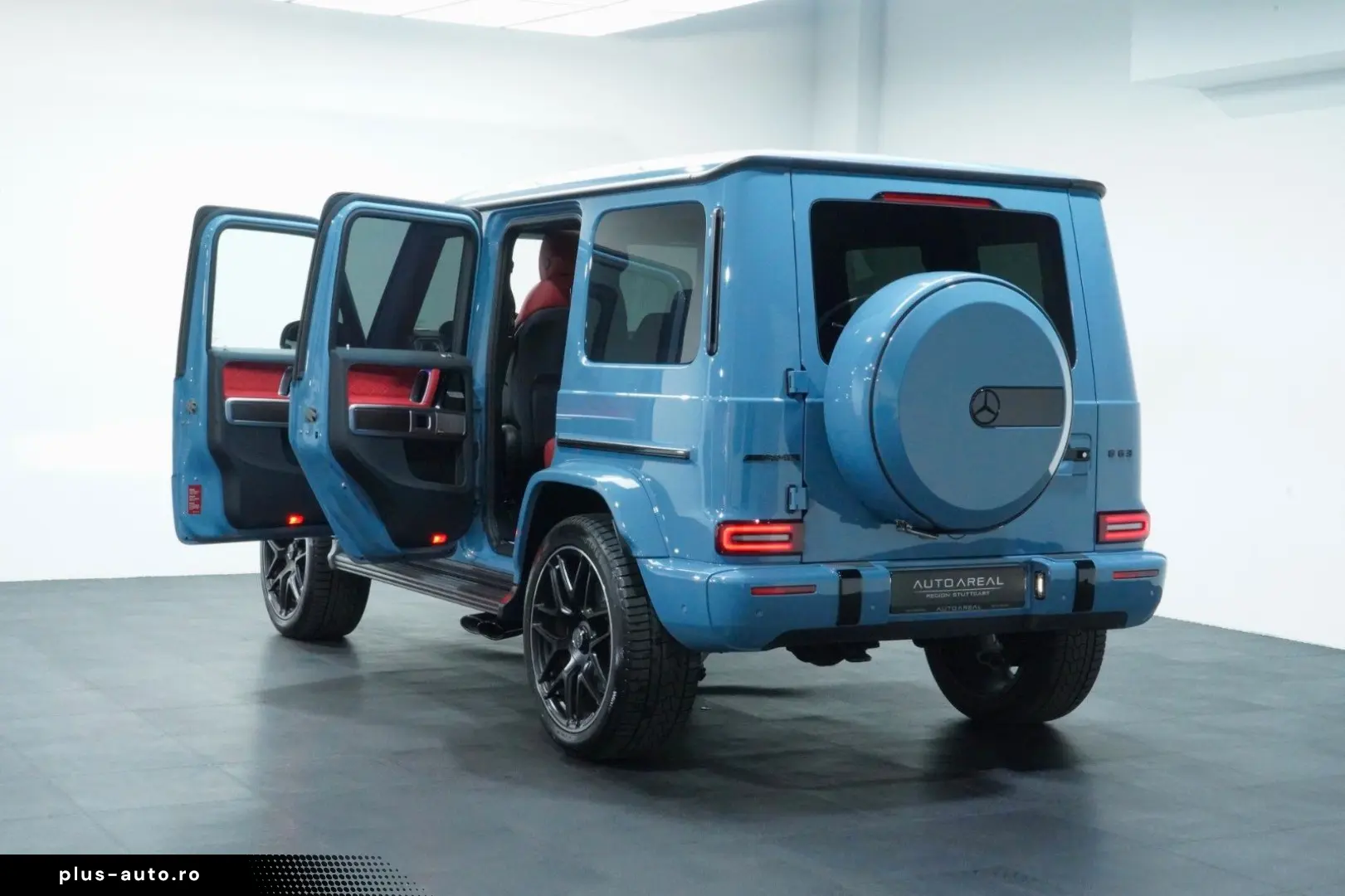 MERCEDES-BENZ AMG G 63 Vintage Carbon Burmester® Mul&hellip;