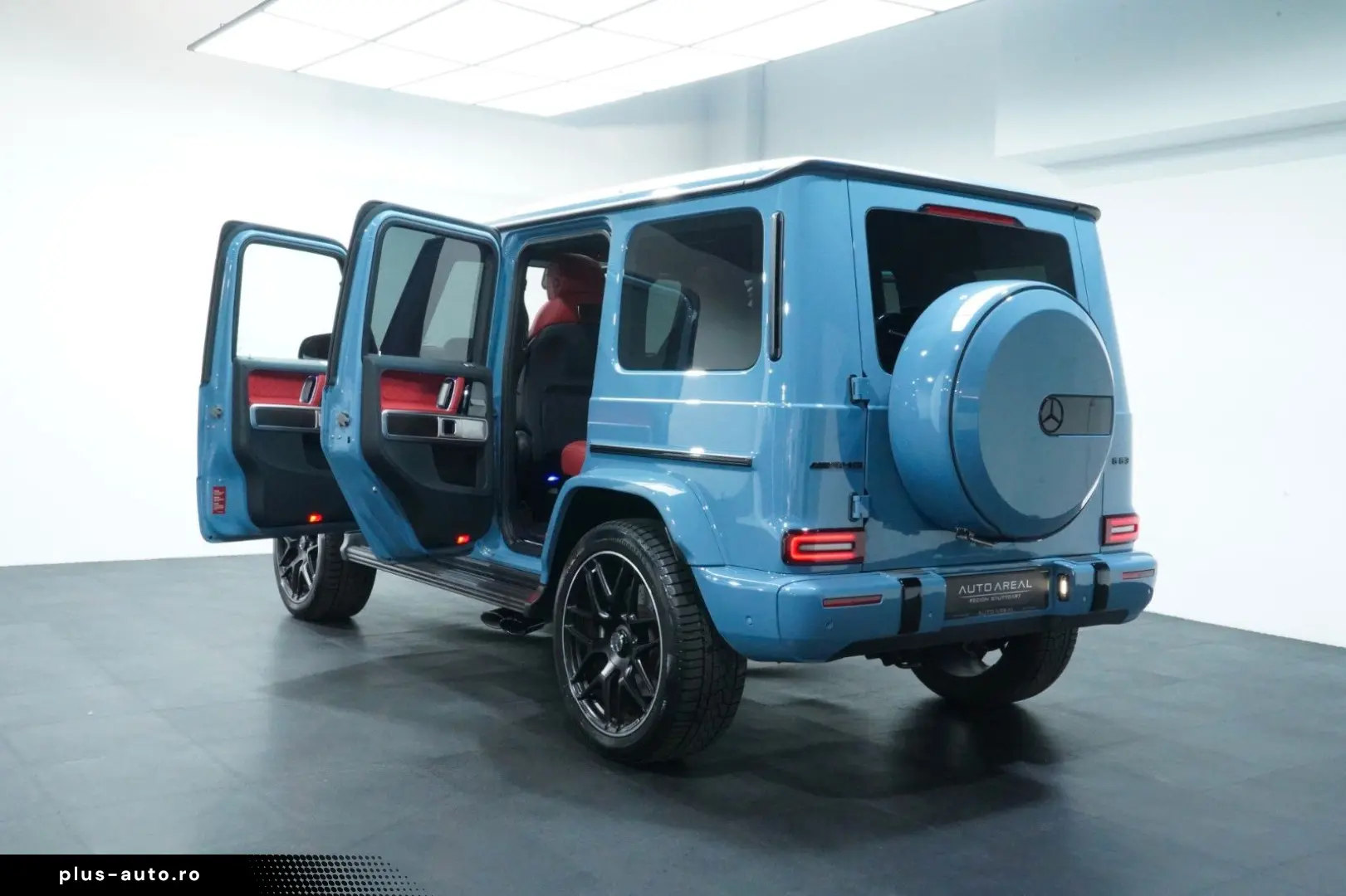 MERCEDES-BENZ AMG G 63 Vintage Carbon Burmester® Mul&hellip;