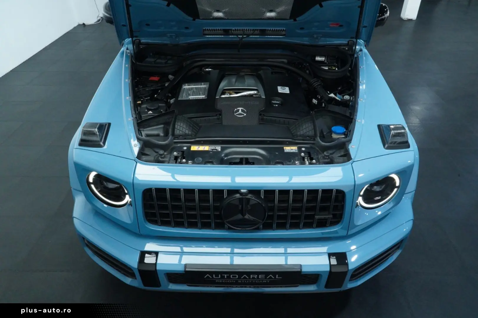 MERCEDES-BENZ AMG G 63 Vintage Carbon Burmester® Mul&hellip;