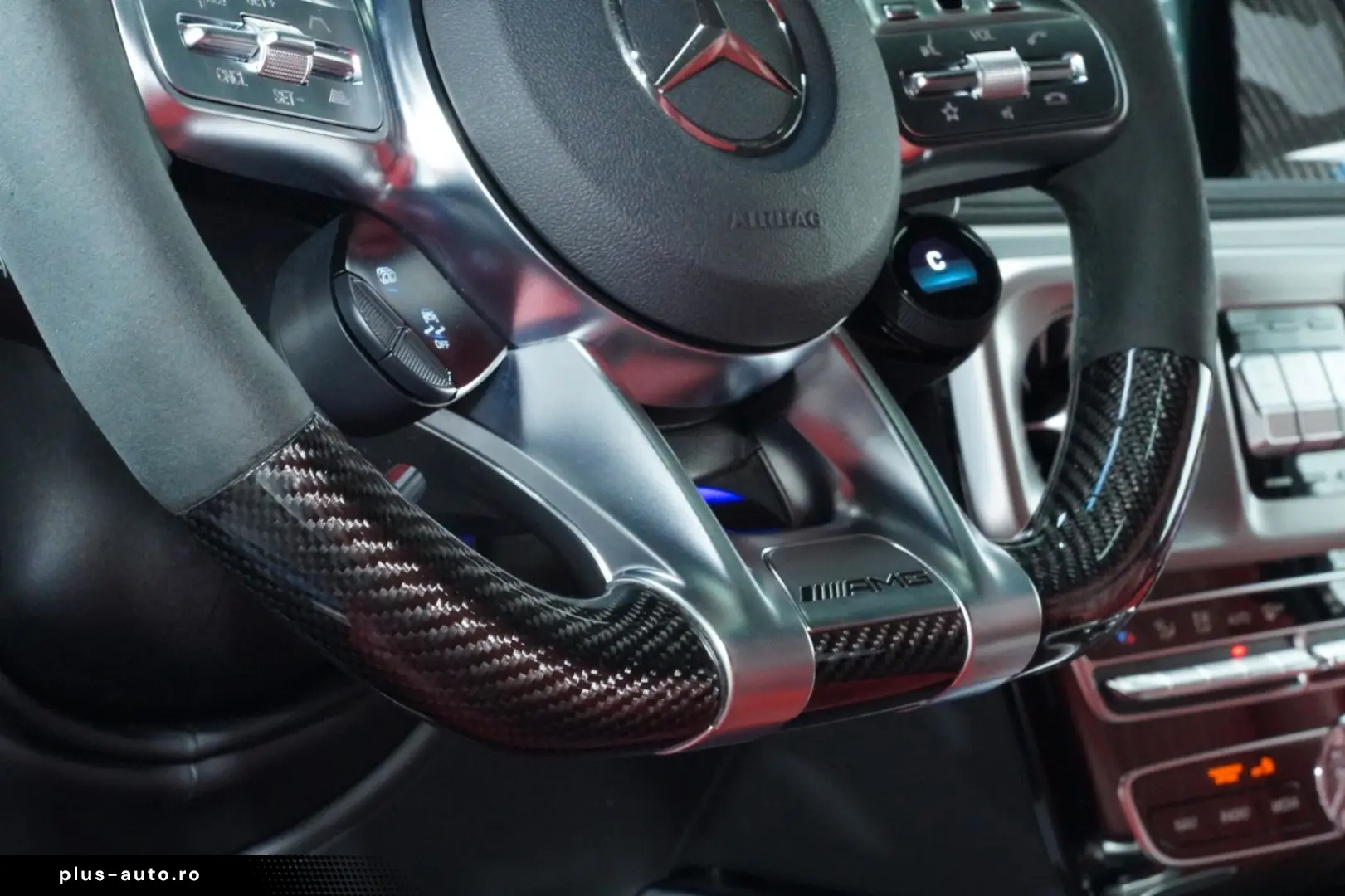 MERCEDES-BENZ AMG G 63 Vintage Carbon Burmester® Mul&hellip;