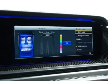 MERCEDES-BENZ AMG G 63 Vintage Carbon Burmester® Mul&hellip;