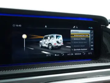 MERCEDES-BENZ AMG G 63 Vintage Carbon Burmester® Mul&hellip;