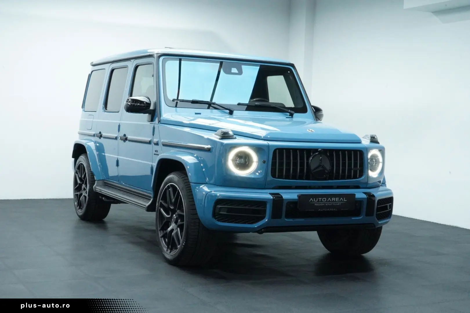 MERCEDES-BENZ AMG G 63 Vintage Carbon Burmester® Mul&hellip;