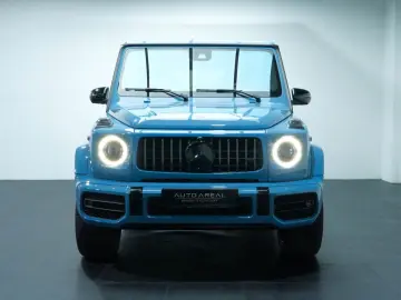 MERCEDES-BENZ AMG G 63 Vintage Carbon Burmester® Mul&hellip;