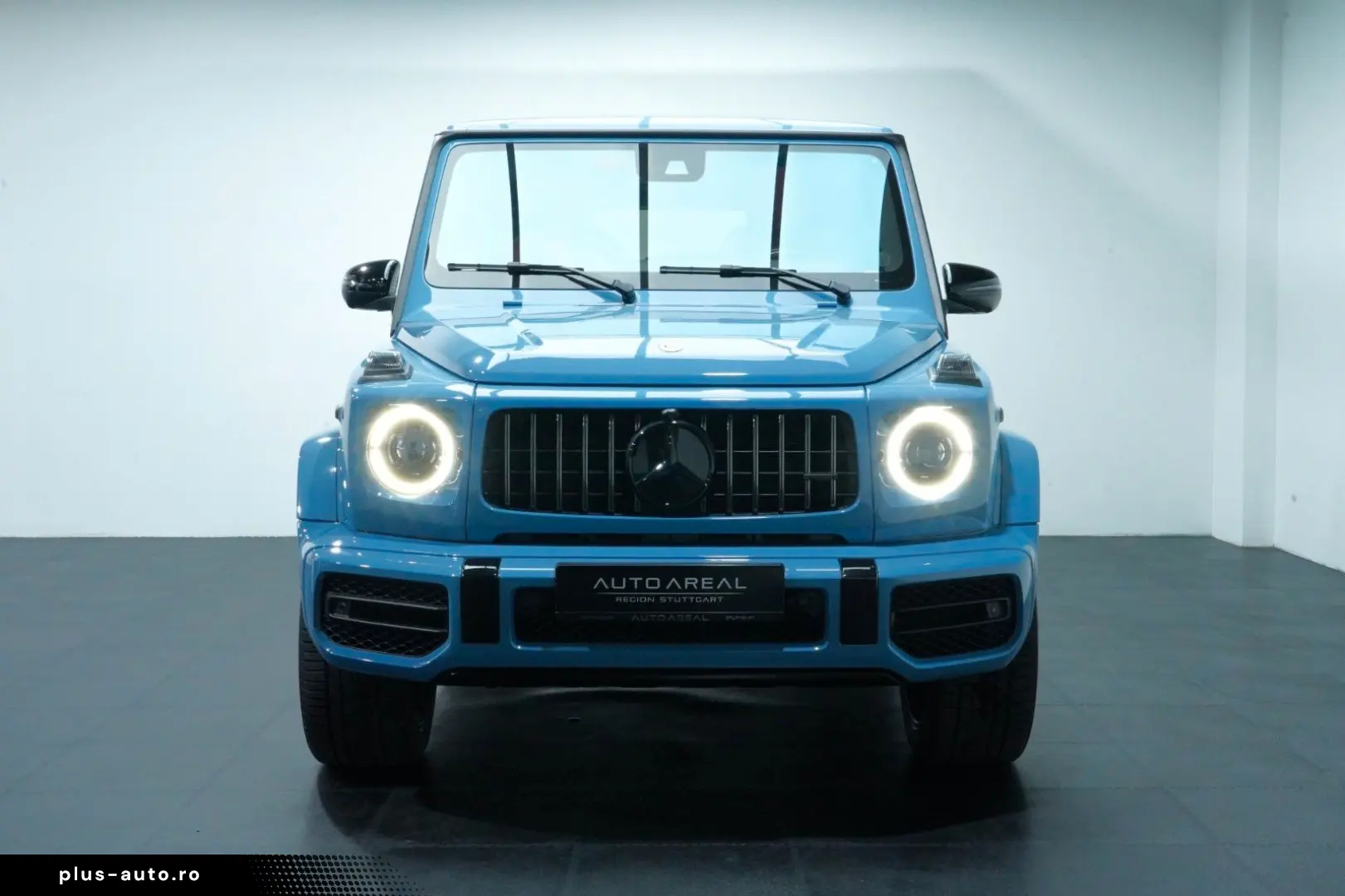 MERCEDES-BENZ AMG G 63 Vintage Carbon Burmester® Mul&hellip;