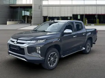 MITSUBISHI L200 Select Doppelkabine 4WD Automatik