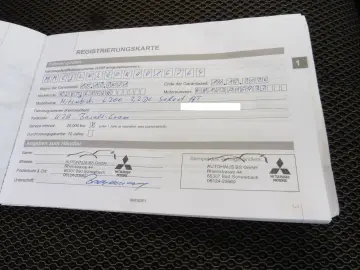 MITSUBISHI L200 Select Doppelkabine 4WD Automatik