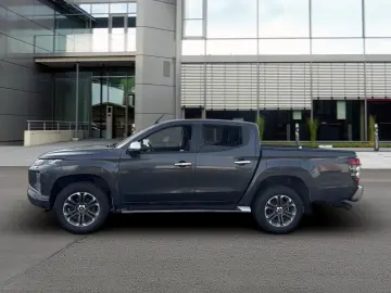 MITSUBISHI L200 Select Doppelkabine 4WD Automatik