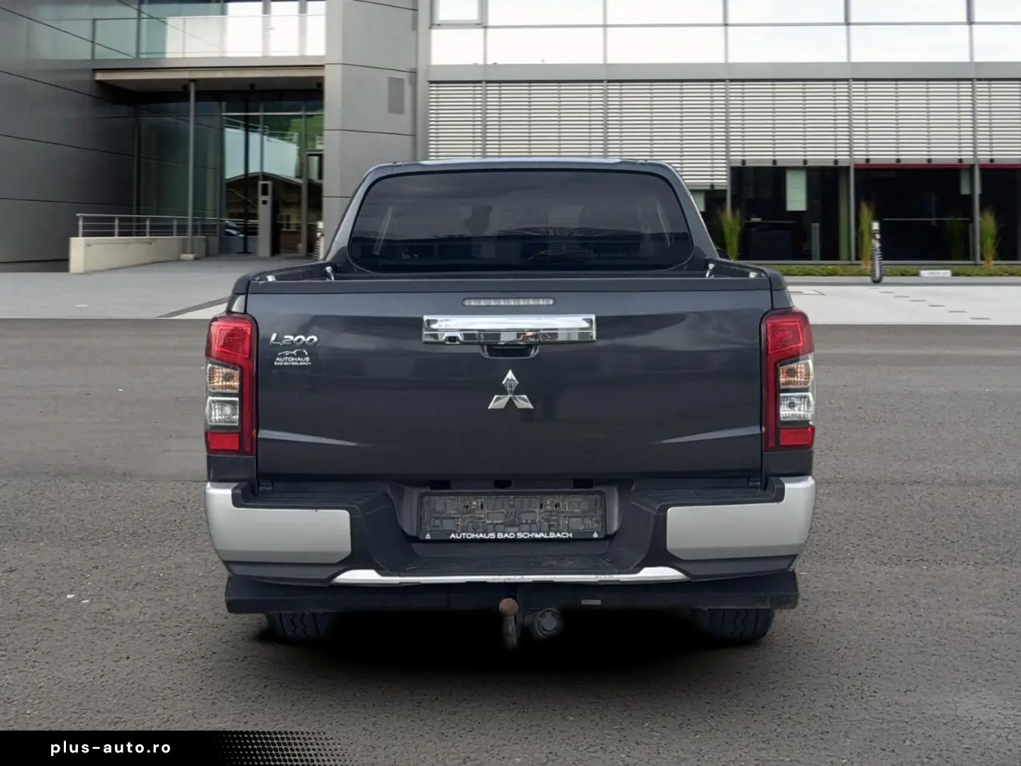 MITSUBISHI L200 Select Doppelkabine 4WD Automatik