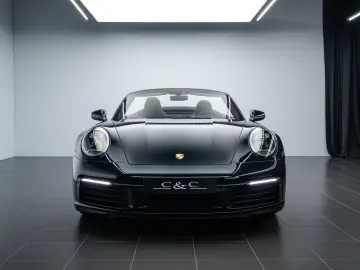 Porsche 992 Carrera Cabriolet TOP 1.HD DT. FZG LIFT BOSE