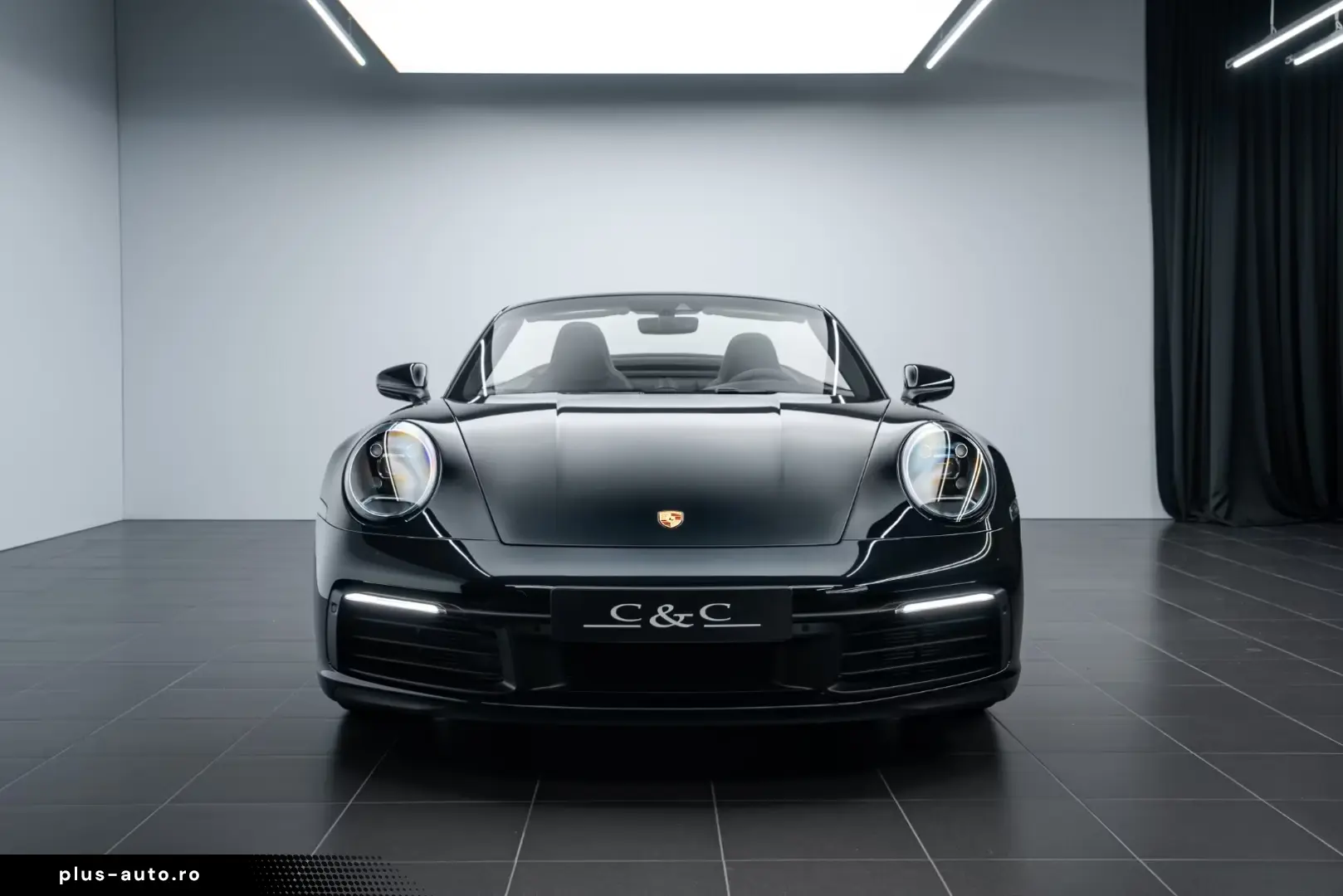 Porsche 992 Carrera Cabriolet TOP 1.HD DT. FZG LIFT BOSE
