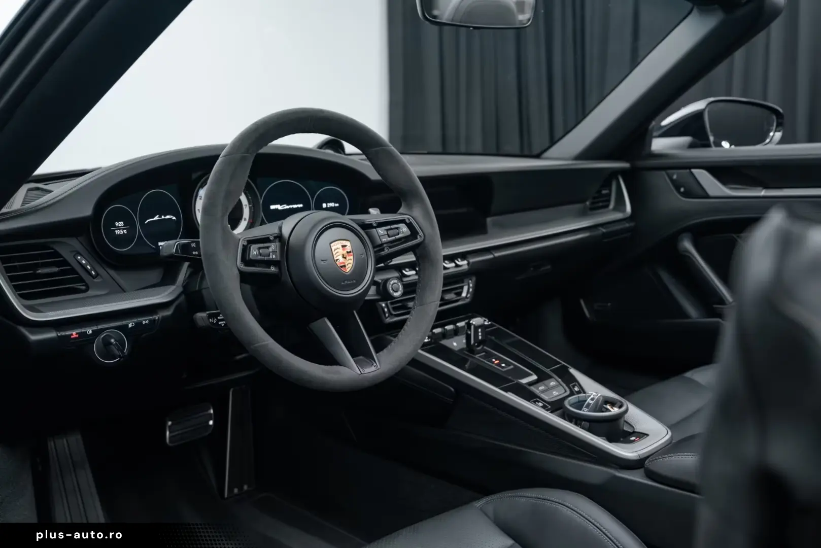 Porsche 992 Carrera Cabriolet TOP 1.HD DT. FZG LIFT BOSE