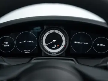 Porsche 992 Carrera Cabriolet TOP 1.HD DT. FZG LIFT BOSE