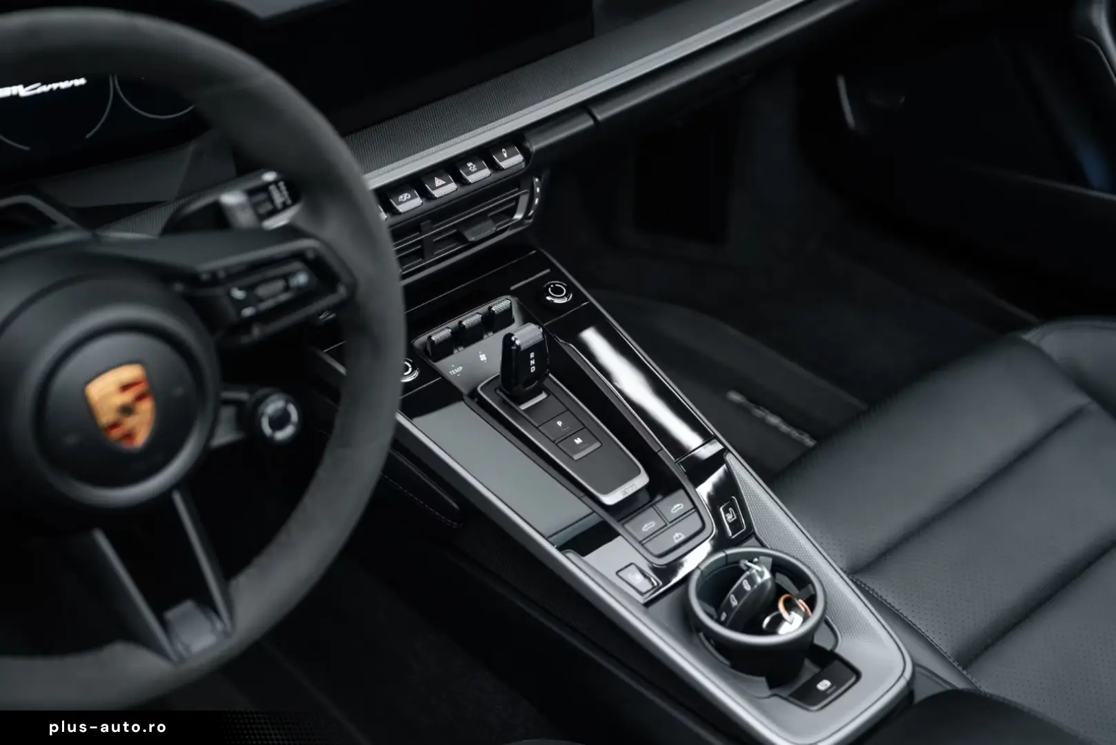 Porsche 992 Carrera Cabriolet TOP 1.HD DT. FZG LIFT BOSE