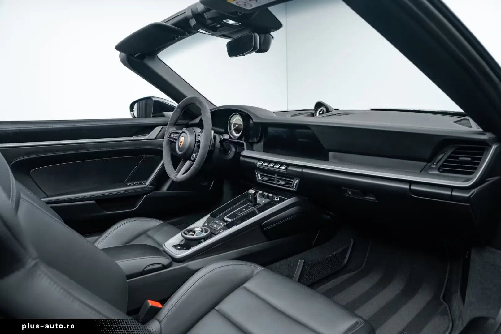 Porsche 992 Carrera Cabriolet TOP 1.HD DT. FZG LIFT BOSE