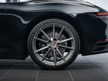 Porsche 992 Carrera Cabriolet TOP 1.HD DT. FZG LIFT BOSE