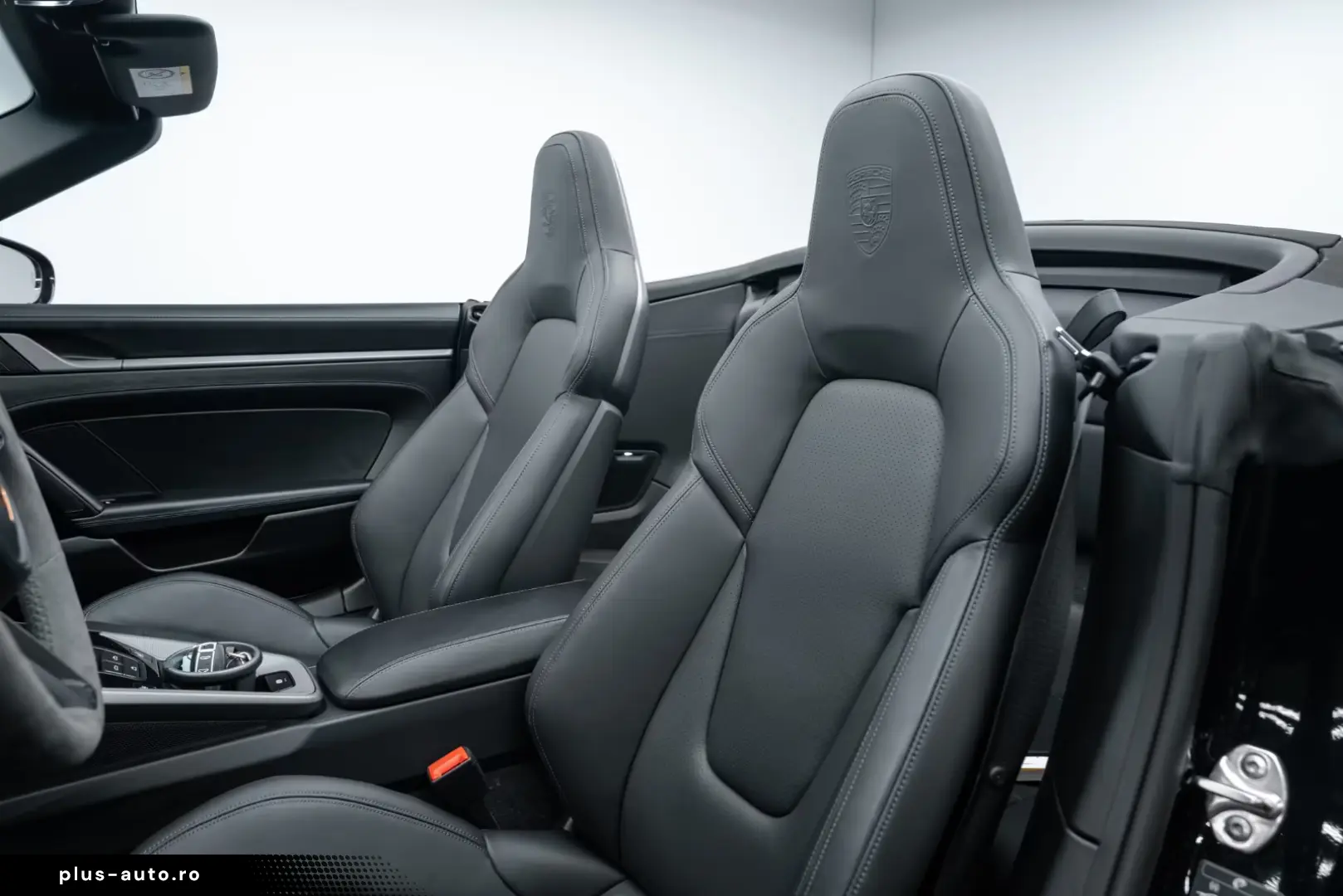 Porsche 992 Carrera Cabriolet TOP 1.HD DT. FZG LIFT BOSE