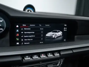 Porsche 992 Carrera Cabriolet TOP 1.HD DT. FZG LIFT BOSE