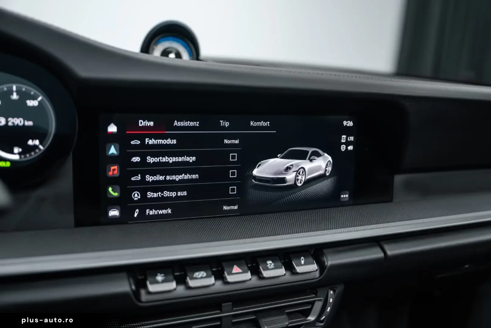 Porsche 992 Carrera Cabriolet TOP 1.HD DT. FZG LIFT BOSE