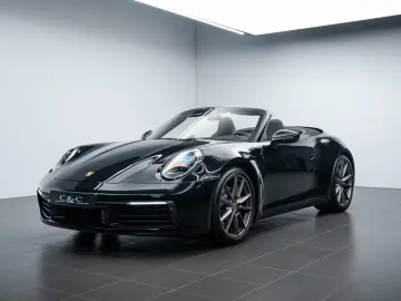 Porsche 992 Carrera Cabriolet TOP 1.HD DT. FZG LIFT BOSE