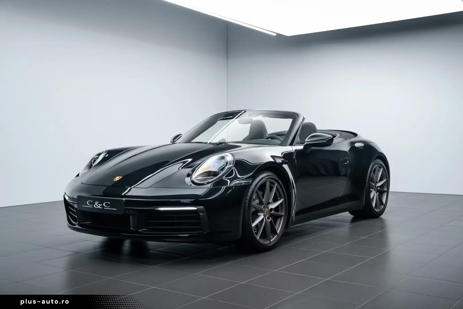 Porsche 992 Carrera Cabriolet TOP 1.HD DT. FZG LIFT BOSE