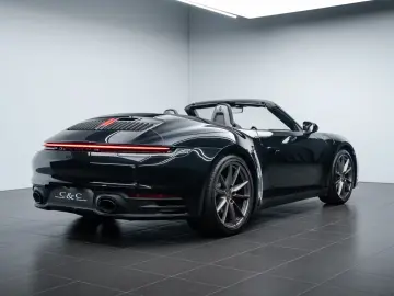 Porsche 992 Carrera Cabriolet TOP 1.HD DT. FZG LIFT BOSE