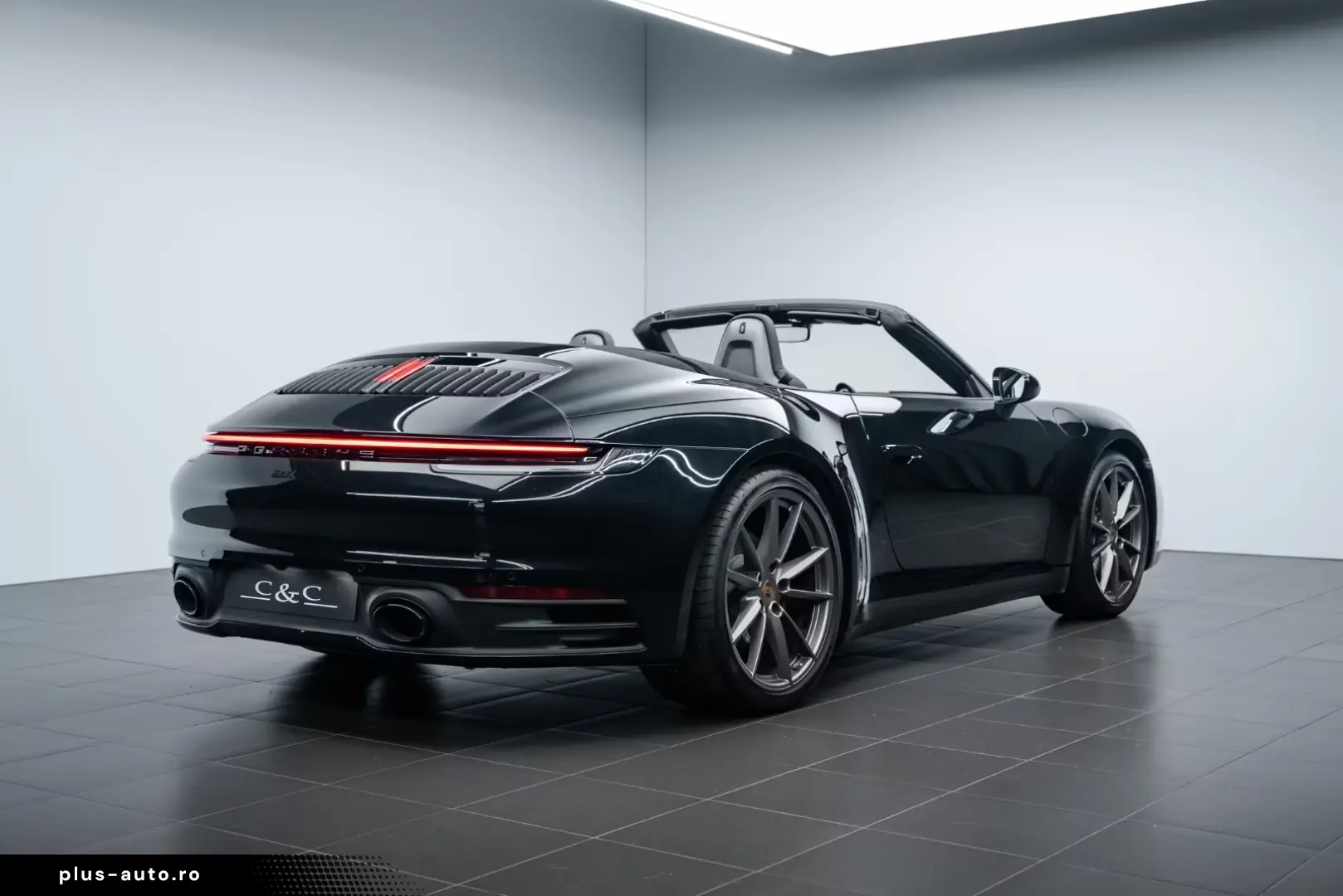 Porsche 992 Carrera Cabriolet TOP 1.HD DT. FZG LIFT BOSE