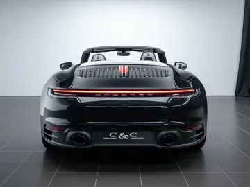 Porsche 992 Carrera Cabriolet TOP 1.HD DT. FZG LIFT BOSE