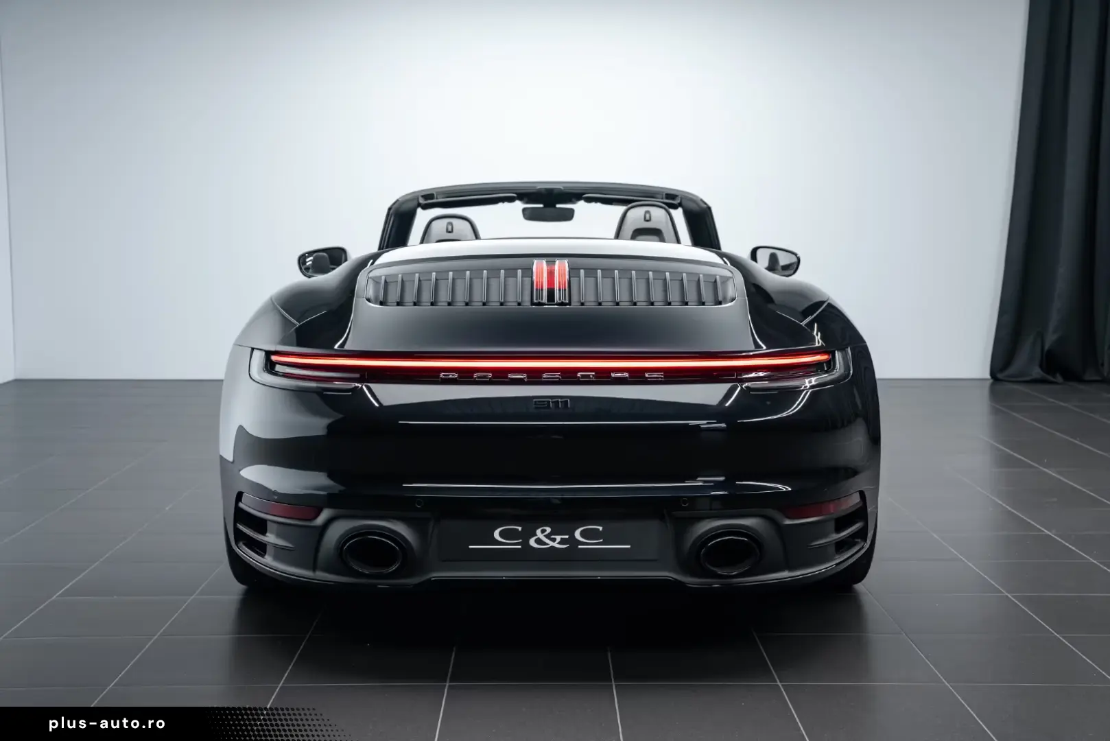 Porsche 992 Carrera Cabriolet TOP 1.HD DT. FZG LIFT BOSE