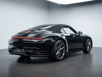 Porsche 992 Carrera Cabriolet TOP 1.HD DT. FZG LIFT BOSE