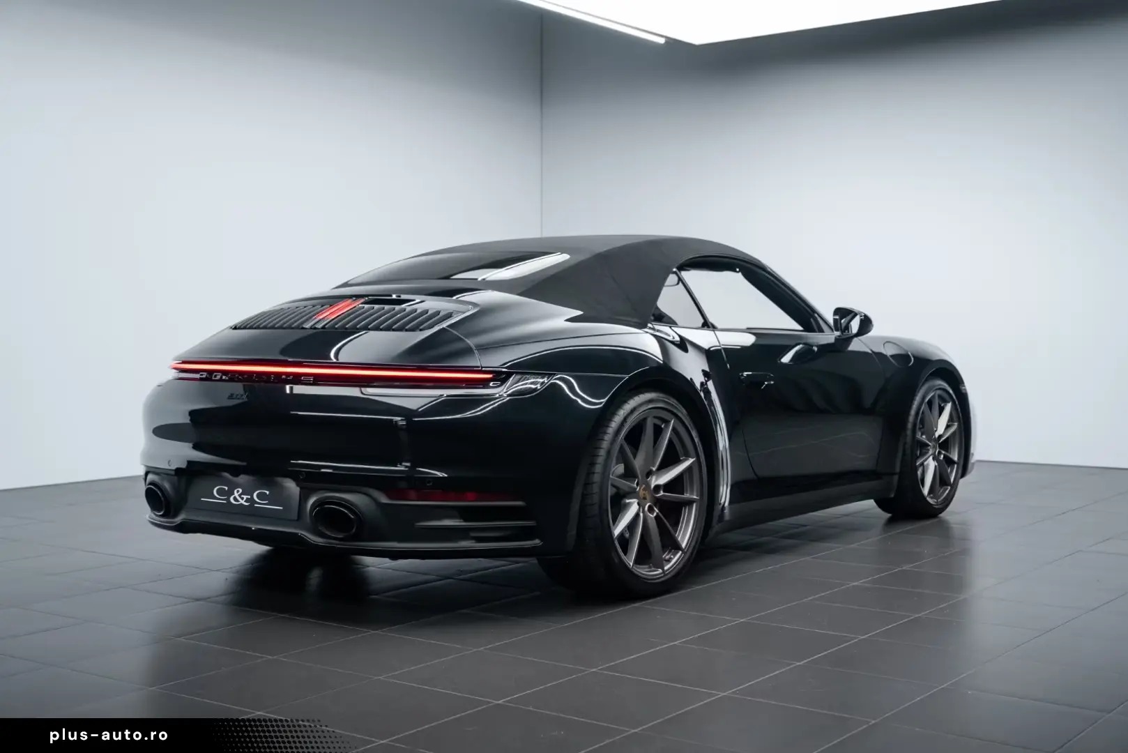 Porsche 992 Carrera Cabriolet TOP 1.HD DT. FZG LIFT BOSE