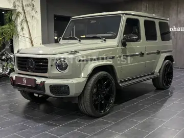 MERCEDES-BENZ G 450d AMG LINE MANUFAKTUR  23  VOSSEN&hellip;