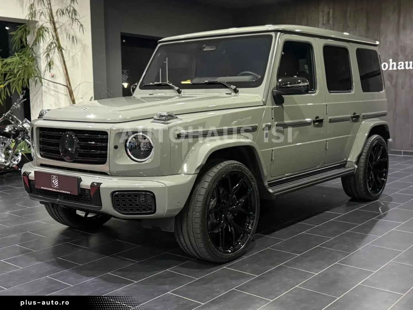 MERCEDES-BENZ G 450d AMG LINE MANUFAKTUR  23  VOSSEN&hellip;