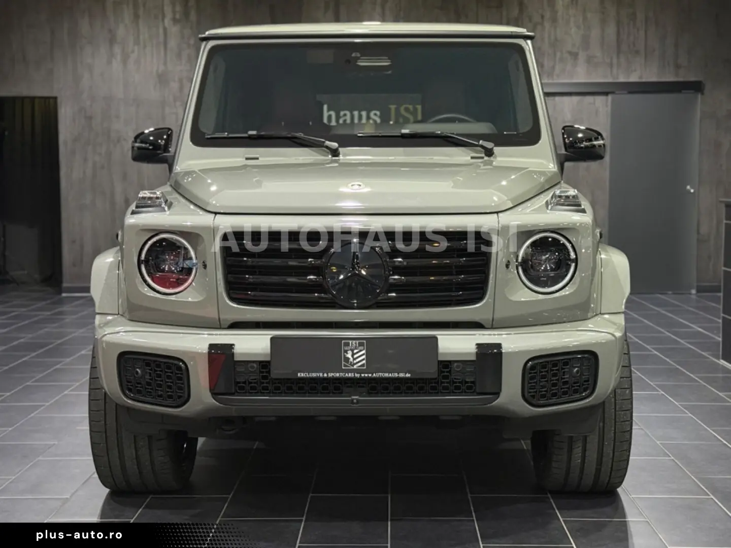 MERCEDES-BENZ G 450d AMG LINE MANUFAKTUR  23  VOSSEN&hellip;