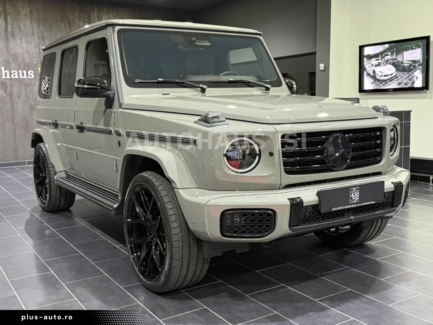 MERCEDES-BENZ G 450d AMG LINE MANUFAKTUR  23  VOSSEN&hellip;