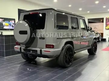 MERCEDES-BENZ G 450d AMG LINE MANUFAKTUR  23  VOSSEN&hellip;